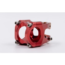 Raptor Bisiklet Boğazı 35MM Kırmızı-Sarı