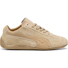 Puma Speedcat Mat Play Unisex Günlük Ayakkabı 40465601 Kahverengi