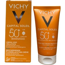 Luua Vichy Capital Soleil Face Cream SPF50