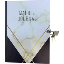 Angelphoto Kilitli Defter & Kilitli Günlük