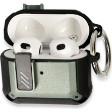 Newface Airpods Pro 2 (2.nesil) Truva Kılıf - Yeşil