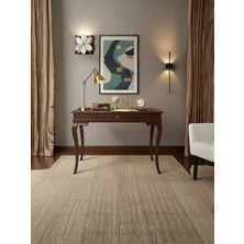 Gazzini Furniture Wellington Rustik Ahşap Çalışma Masası 70X110