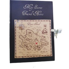 Angelphoto Kilitli Defter & Kilitli Günlük