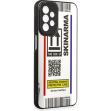 Newface Samsung Galaxy A23 4g Kılıf Mirror Desenli Kapak - Mirror - 7