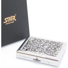 Epilons Metal Sigara Tabakası