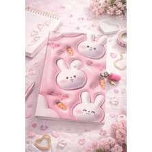 Angelphoto Kilitli Hatıra Defteri Anı Defteri Konsept Defter