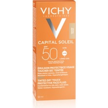 Luua Vichy Capital Soleil Bb Tinted SPF50