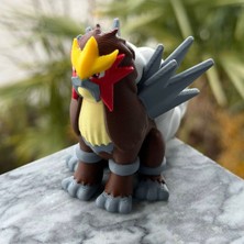 Va Hobi 3D Entei #0244 Figürü – Koleksiyonluk Masa Üstü Dekor