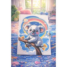 Angelphoto Kilitli Hatıra Defteri Anı Defteri Konsept Defter