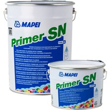 Mapei Prımer Sn 20 kg Set (Iki Bileşenli, Dolgulu Epoksi Astar)