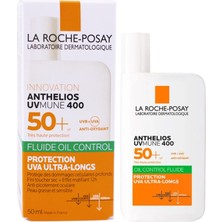 Luua La Roche-Posay Anthelios Oil Control Fluid SPF50+ 50 ml
