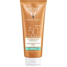 Luua Vichy Capital Soleil Vücut Sütü 300 ml