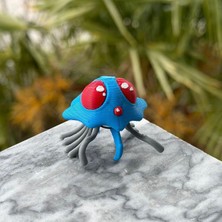 Va Hobi 3D Tentacruel #0073 Figürü – Koleksiyonluk Masa Üstü Dekor