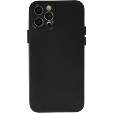 Newface Iphone 12 Pro Max Kılıf Puma Silikon - Siyah