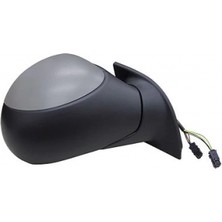 Spj Citroen C3 Elektrikli Ayna 2002-2009 Astarlı Sensörlü Sağ (Oem NO:8149RW)