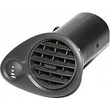 TŞT Renault Clio- 3- Hb- 2006-2009  Ön Gögüs Köse Üfleme Petegı Sağ Beyaz (Dıfızör) Oem No (7701061211)