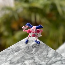 Va Hobi 3D Mr. Mime #0122 Figürü – Koleksiyonluk Masa Üstü Dekor