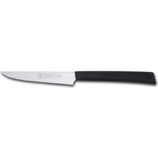 Epilons 61107 - Sürmene Lazerli Tırtıklı Biftek / Steak Bıçağı 12 cm