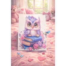 Angelphoto Kilitli Hatıra Defteri Anı Defteri Konsept Defter