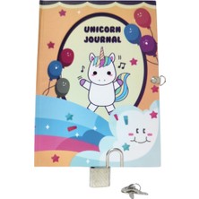 Angelphoto Kilitli Defter & Kilitli Günlük