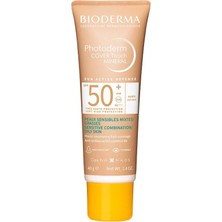 Luua Bioderma Photoderm Cover Touch Mineral