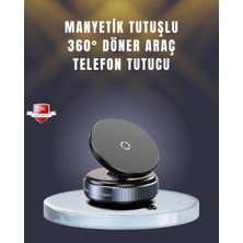 Epilons Güçlü Manyetik Araç Telefon Tutucu Evrensel Uyumluluk