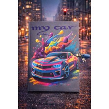 Angelphoto Kilitli Hatıra Defteri Anı Defteri Konsept Defter