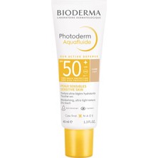 Luua Bioderma Photoderm Max Aquafluid Light
