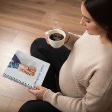 Angelphoto Hoşgeldin Bebeğim Hamile Bebek Anı Defteri Anne&bebek Günlüğü Bebek Güncesi Hamile Günlüğü