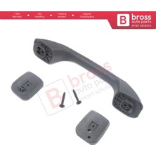 TŞT Renault Clio- 3- Hb- 2009-2012  Ön Gögüs Köse Üfleme Petegı Sağ Beyaz (Dıfızör) Oem No (7701061211)