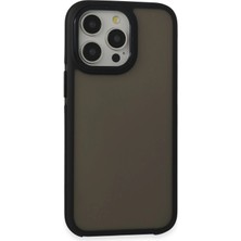 Newface Iphone 13 Pro Max Harvel Kapak - Siyah