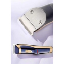 Epilons Kablosuz Tıraş Makinesi Hızlı Şarj ve Uzun Süreli Kullanım, Sessiz ve Güçlü Motor