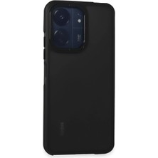 Newface Xiaomi Redmi 13C Harvel Kapak - Siyah