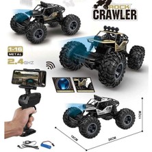 2095 1 16 4x4 Wifi Kameralı Rock Crawler  -Gepettoys