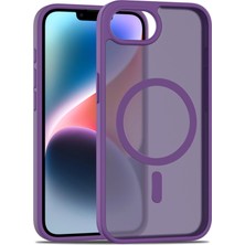 Joko Iphone 16E Jota Magsafe Kapak - Derin Mor