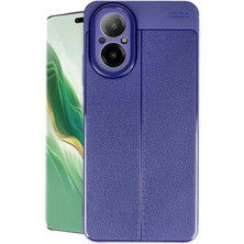 Newface Realme 12 Lite Kılıf Auto Focus Kapak - Lacivert