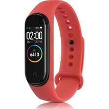 Newface Xiaomi Mi Band 7 Klasik Kordon - Pembe