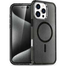 Joko Apple Iphone 16 Pro Max Star Magsafe Kapak - Siyah