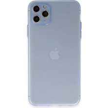 Newface Iphone 11 Pro Max Kılıf Puma Silikon - Turkuaz