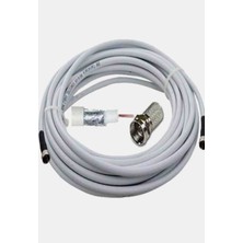 Arge 15 Metrelik Tv Kablosu Hazır