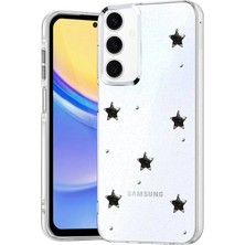 Newface Samsung Galaxy A35 5g Fiyonk Desenli Kapak - Desen 4
