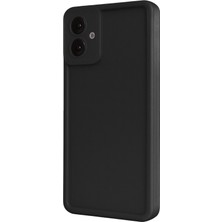 Newface Samsung Galaxy A07 4g Viera Silikon - Siyah