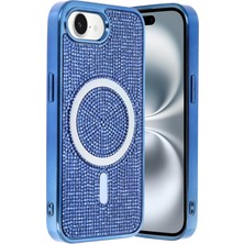 Joko Apple Iphone 16E Helen Magsafe Kapak - Lacivert