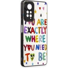 Newface Xiaomi Redmi Note 11 Pro Kılıf Mirror Desenli Kapak - Mirror - 10