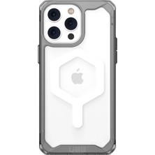 Newface Iphone 14 Pro Kılıf Uag Plyo Magneticsafe Silikon - Siyah