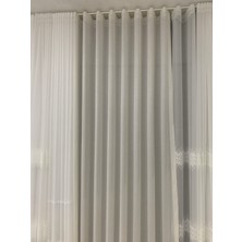 Zade Saten Güneşlik Perde