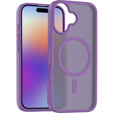 Joko Apple Iphone 17 Jota Magsafe Kapak - Derin Mor