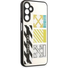 Newface Samsung Galaxy A14 4g Kılıf Mirror Desenli Kapak - Mirror - 6