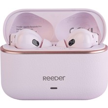 Reeder Apollo Earpods Pro Pembe