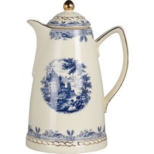 LuckyArt Margaret New Bone Royal Heritage Termos